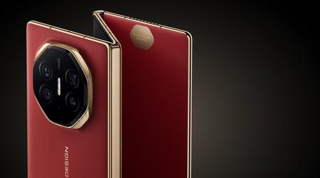 Der Nachfolger des dreifachen Huawei Mate XT Ultimate Design könnte bereits in der Entwicklung sein