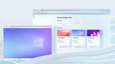 Microsoft stellt Windows 365 vor: ein Cloud-Dienst, mit dem Sie Windows 10/11 auf macOS-, Android-, iOS- und Linux-Geräten ausführen können