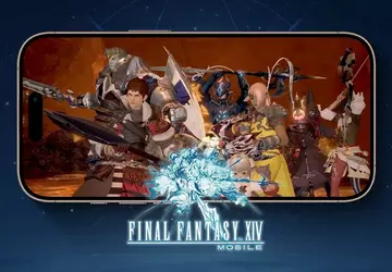 Das erste Gameplay-Video von Final Fantasy ...