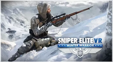 Krieg durch die Augen eines Scharfschützen: Sniper Elite VR: Winter Warrior kündigt neues Projekt für Quest 2, 3 und Quest Pro Geräte an