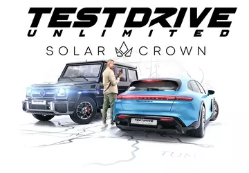 Test Drive Unlimited Solar Crown wird ...