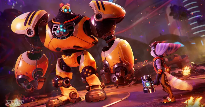 AMD hat FSR 3.1 angekündigt: Ratchet & Clank: Rift Apart wird das erste Spiel sein, das die aktualisierte Technologie unterstützt
