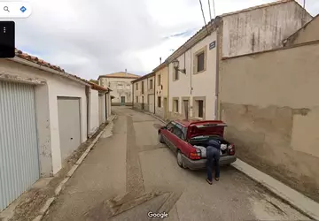 Google Street View half bei der ...