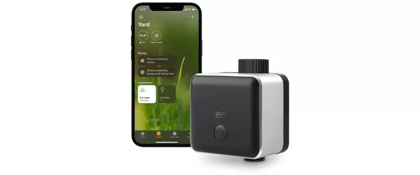 EVE Aqua Smart Water Controller