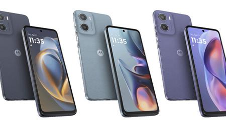 Motorola stellt das Moto E15 mit 1000-nits-Display und 5200-mAh-Akku für 109 Euro vor