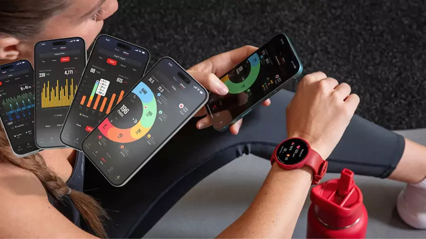 Reebok Rush Smartwatch