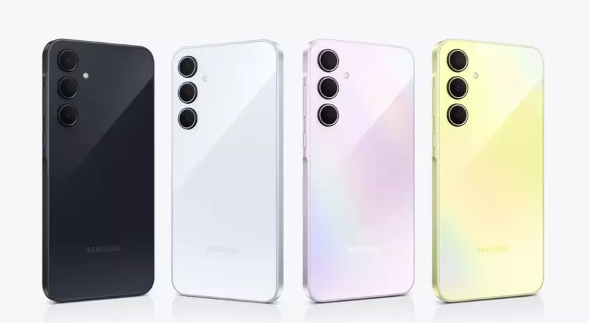 Beta-Tests der neuen One UI 7 sind für das Samsung Galaxy A55 geöffnet