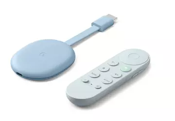 Google arbeitet an einem neuen Chromecast ...