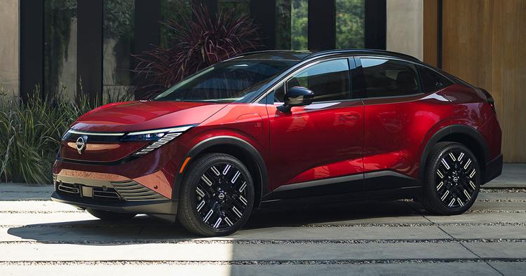 Das erschwinglichste Elektroauto in den USA ...