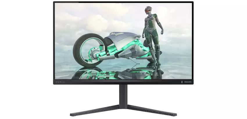 Philips bringt Evnia 25M2N3200W FHD-Gaming-Monitor mit 240 Hz Bildwiederholfrequenz für 180 € auf den Markt