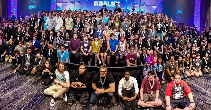 Roblox entlässt 30 Mitglieder des Rekrutierungsteams