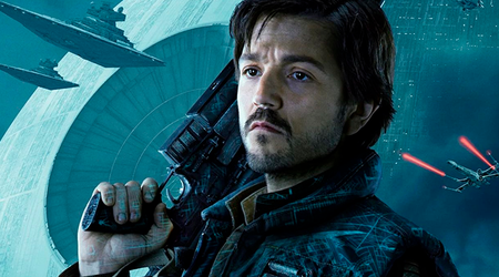 Das Projekt "Star Wars: Andor" wurde nach "Mandalorian" die am zweithöchsten bewertete Serie in einer fernen Galaxie