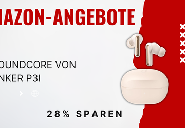 soundcore P3i Noise Cancelling Kopfhörer – ...