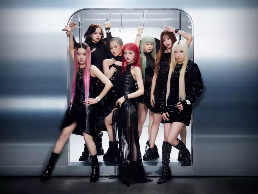 G-SHOCK Poster mit dem XG-Band