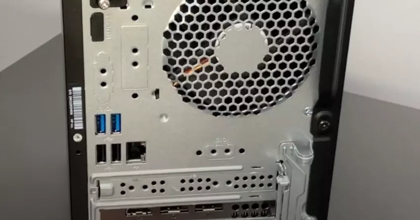 HP Pavilion TG01 bester vorgefertigter Gaming-PC unter 1000