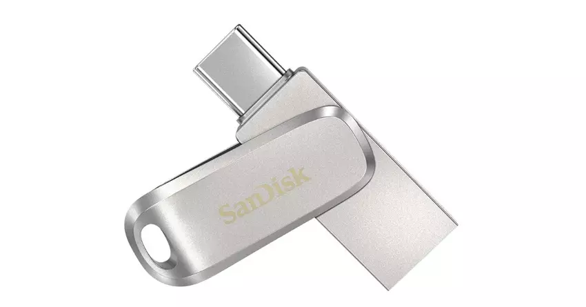 SanDisk 1TB Ultra Dual Drive Luxe usb dj