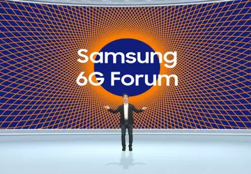 Samsung Electronics präsentiert die Kommunikationstechnologie der ...