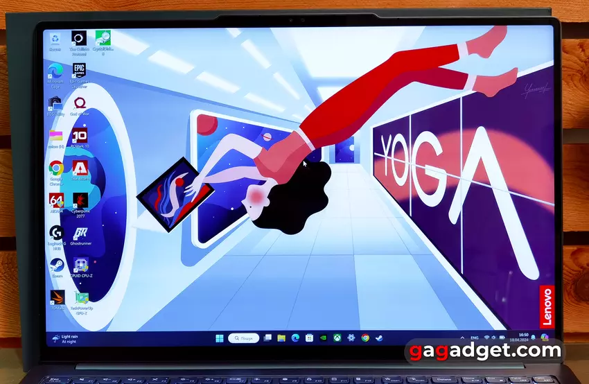 Lenovo Yoga Pro 9 review