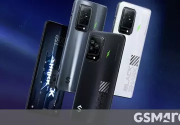 Black Shark 5 Pro führt die ...