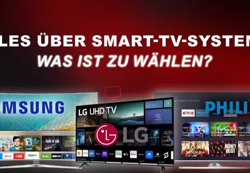 Alles über Smart-TV-Systeme in Modernen Fernsehgeräten ...