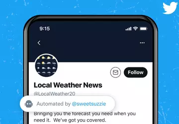 Twitter führt neue Kategorie von "guten ...