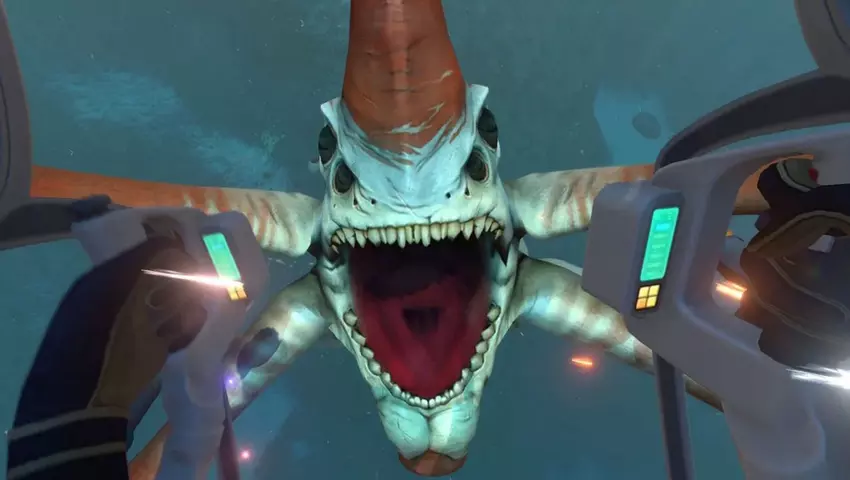 Das Unterwasseruniversum erweitert sich: Der beliebte Überlebenssimulator Subnautica wird für Android und iOS veröffentlicht