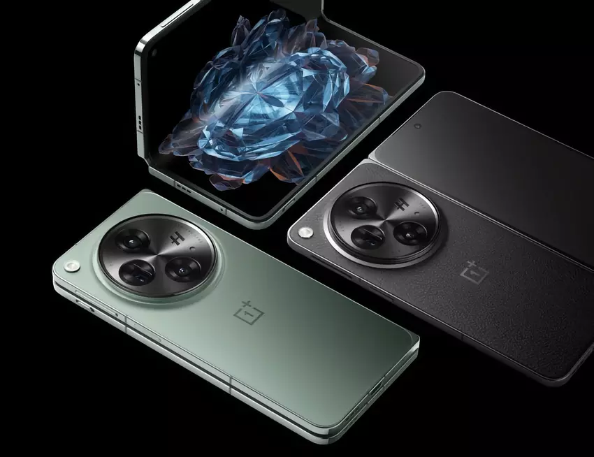 OnePlus Open-Nutzer in den USA haben begonnen, das Betriebssystem Android 14 zu erhalten 