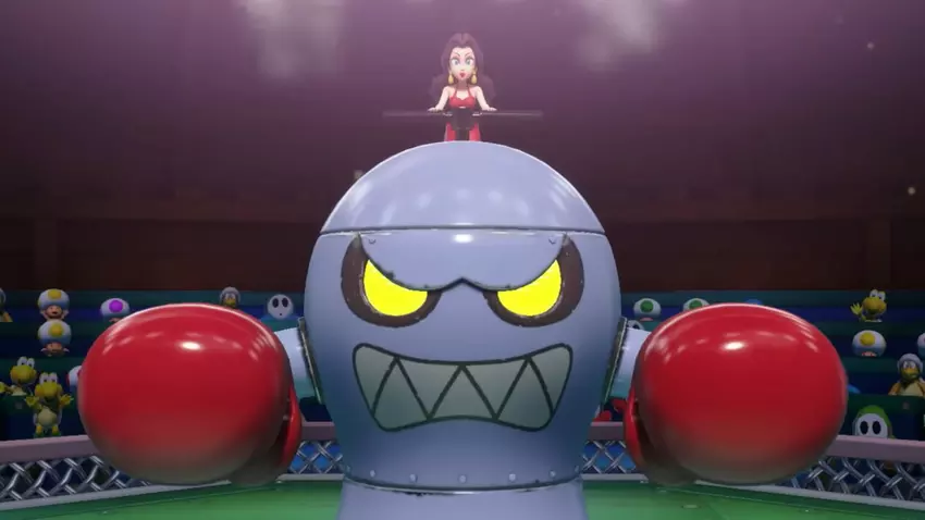 Polina wird als spielbare Figur in Super Mario Party Jamboree verfügbar sein.