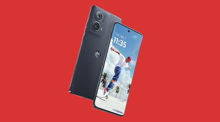 Motorola Edge (2024): 144Hz pOLED-Display, Snapdragon 7s Gen 2 Chip und eine 50 MP Sony LYT-700C Kamera 