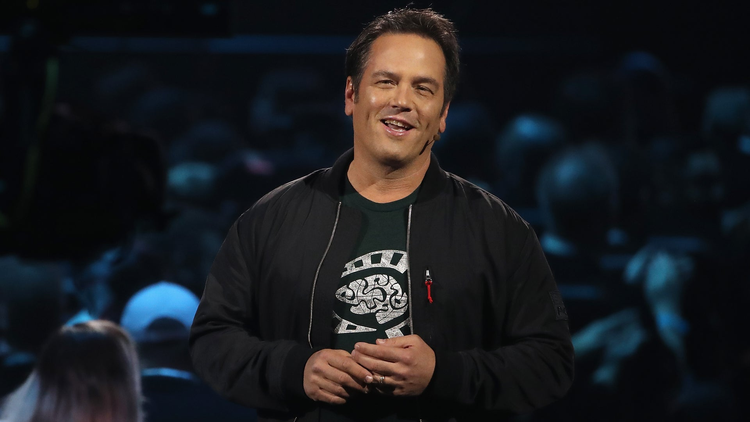 Phil Spencer, CEO von Microsoft Gaming, ...