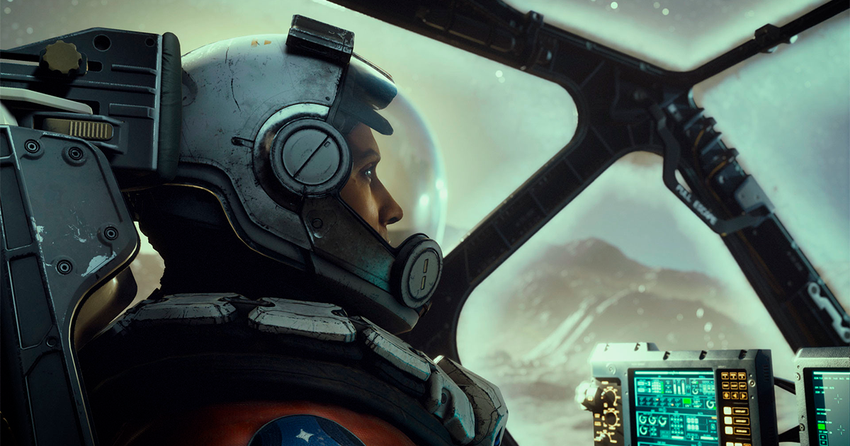 Todd Howard erzählt mehr über Starfield: Dialogsystem, Wissen über Quantenphysik und Spiele, die den Entwickler inspiriert haben