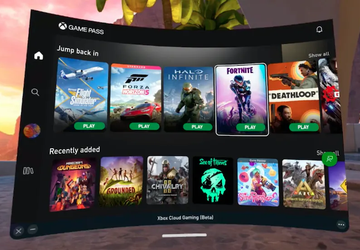 Xbox Cloud Gaming wird auf Meta ...