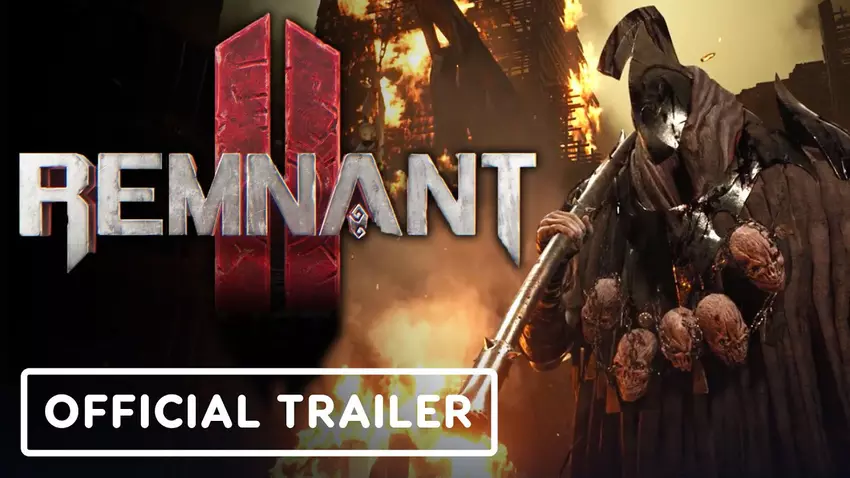 Jede Menge Action und Monster: Remnant 2 angekündigt