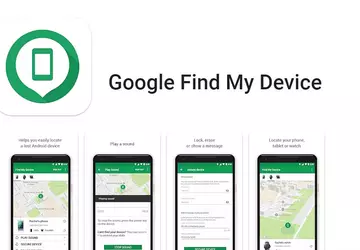 Find My Device-App überschreitet 500 Millionen ...