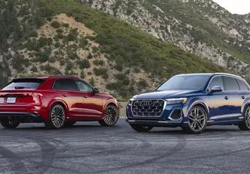 Audi hat eine neue Version des ...