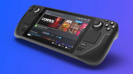 Valve teilte mit, wann die tragbare Konsole Steam Deck mit einem AMD-Prozessor auf den Markt kommen wird