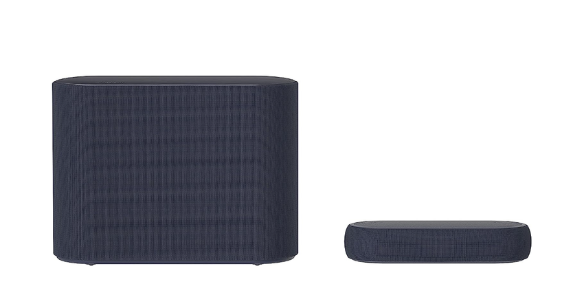 beste soundbar für lg oled tv LG Eclair QP5 