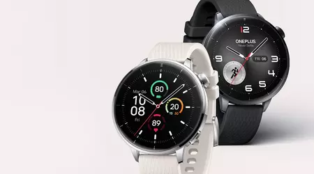 Funktionalität in einem kompakten Gehäuse: OnePlus hat die Watch 3 Smartwatch (43mm) vorgestellt