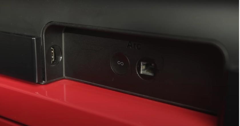 Sonos Arc soundbar mit subwoofer test bis 1000 euro