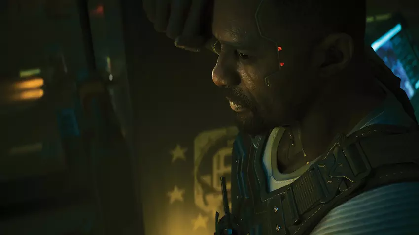 Idris Elba träumt von einer Hauptrolle in der Cyberpunk 2077-Verfilmung mit Keanu Reeves
