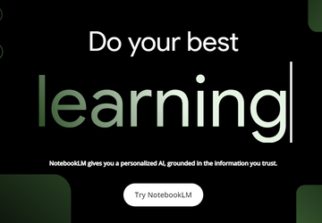 Google hat die KI-Notizen-App NotebookLM in ...