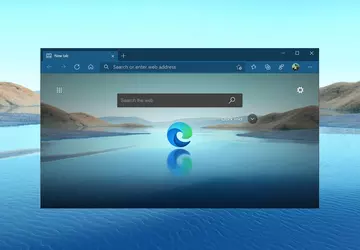 Microsoft Edge hat eine neue Funktion, ...