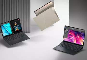 ASUS enthüllt das leistungsstärkste Zenbook der ...