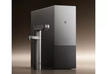 Xiaomi hat einen intelligenten Wasserhahn mit ...