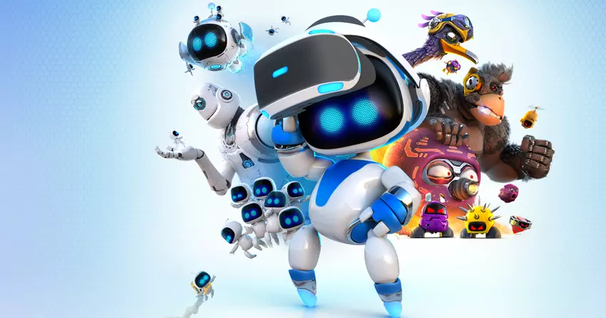 Das VR-Spiel Astro Bot Rescue Mission wurde zu einem unerwarteten Erfolg für die Entwickler und ermöglichte es ihnen, die Astro-Franchise zu erweitern