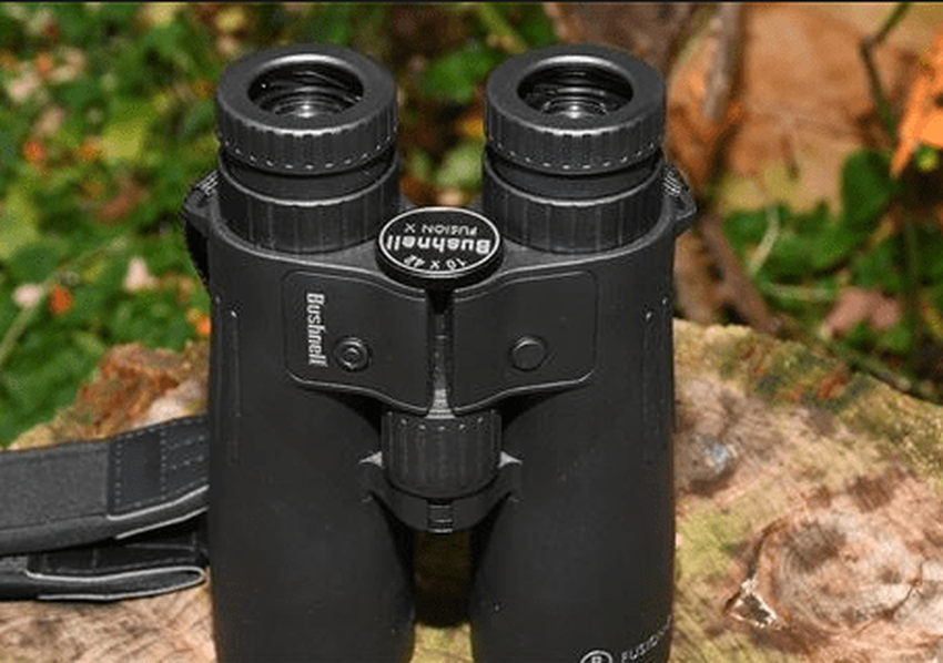 Bushnell Fusion X 10x42 Reisefernglas