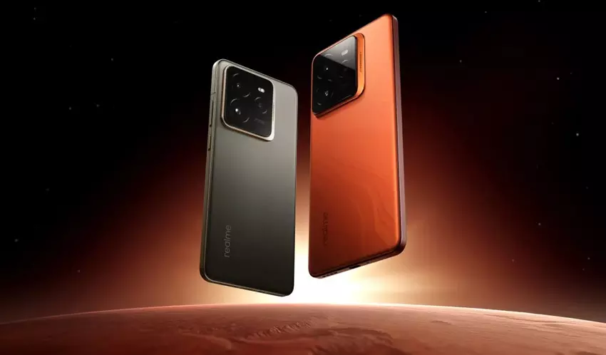 Die neuesten Snapdragon- und 7000 mAh-Batterien - neue Details zur Realme GT 8 Smartphone-Reihe wurden enthüllt