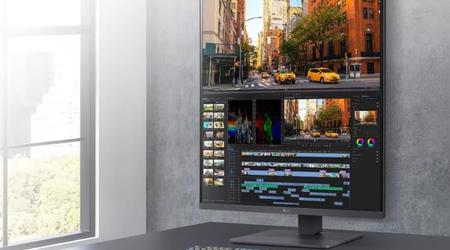 LG stellt den 600 $ DualUp 28MQ750 vertikalen SDQHD-Monitor vor