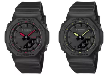 Schockresistent und wasserdicht: Casio G-Shock GMA-P2100SA-1A1 ...