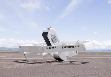 Amazon plant den Start der MK30-Drohnen-Paketzustellung ...